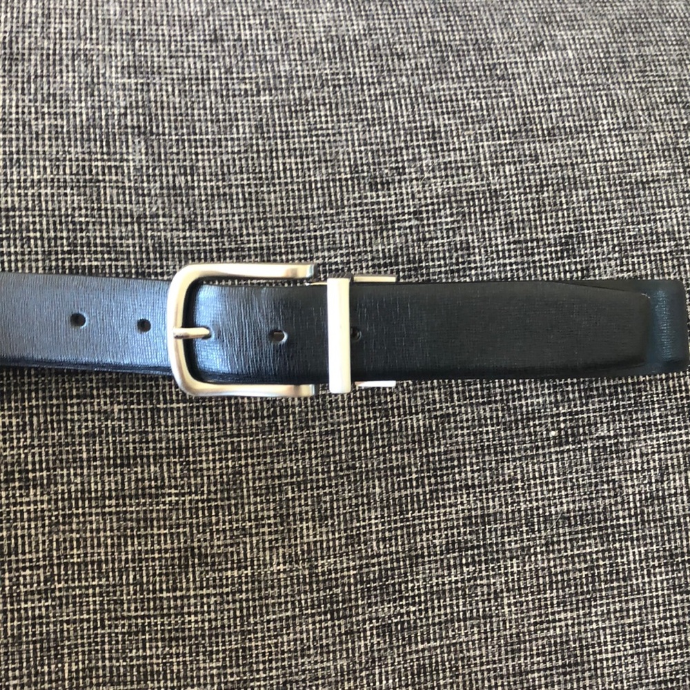 Nike reversible belt